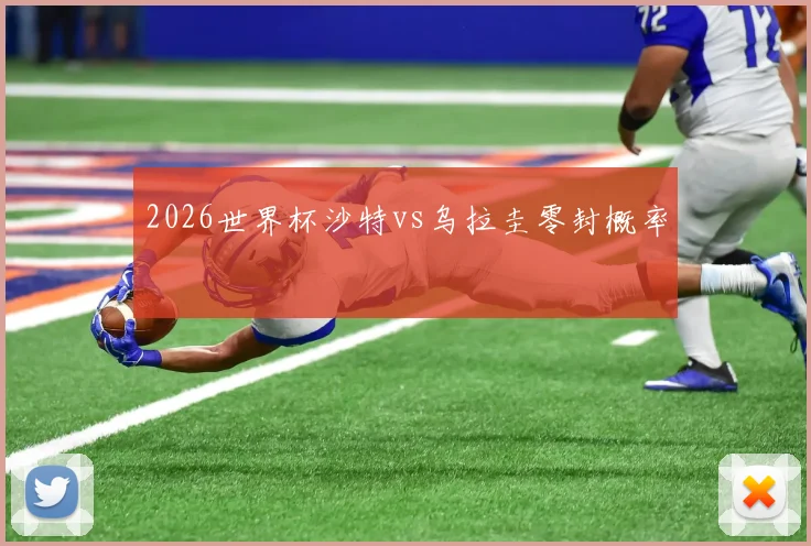 2026世界杯沙特vs乌拉圭零封概率
