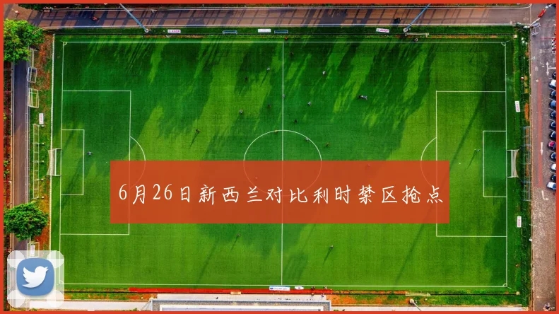 6月26日新西兰对比利时禁区抢点