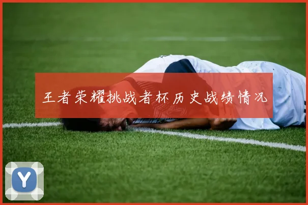 王者荣耀挑战者杯历史战绩情况